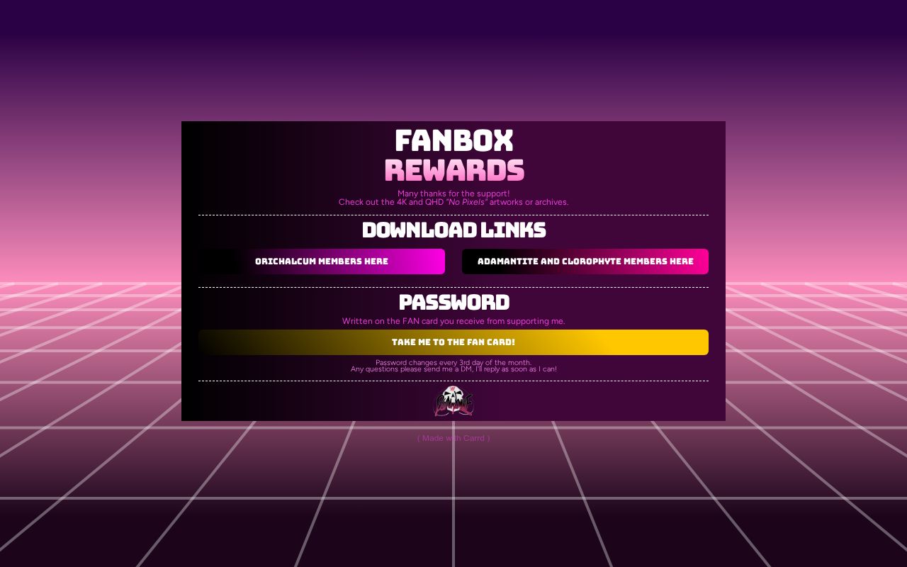 FANBOX